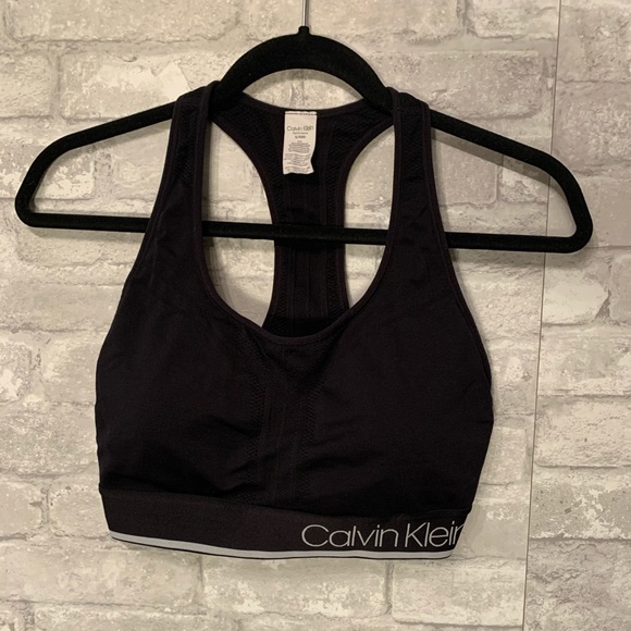 Calvin Klein Other - Calvin Klein Performance Sports Bra